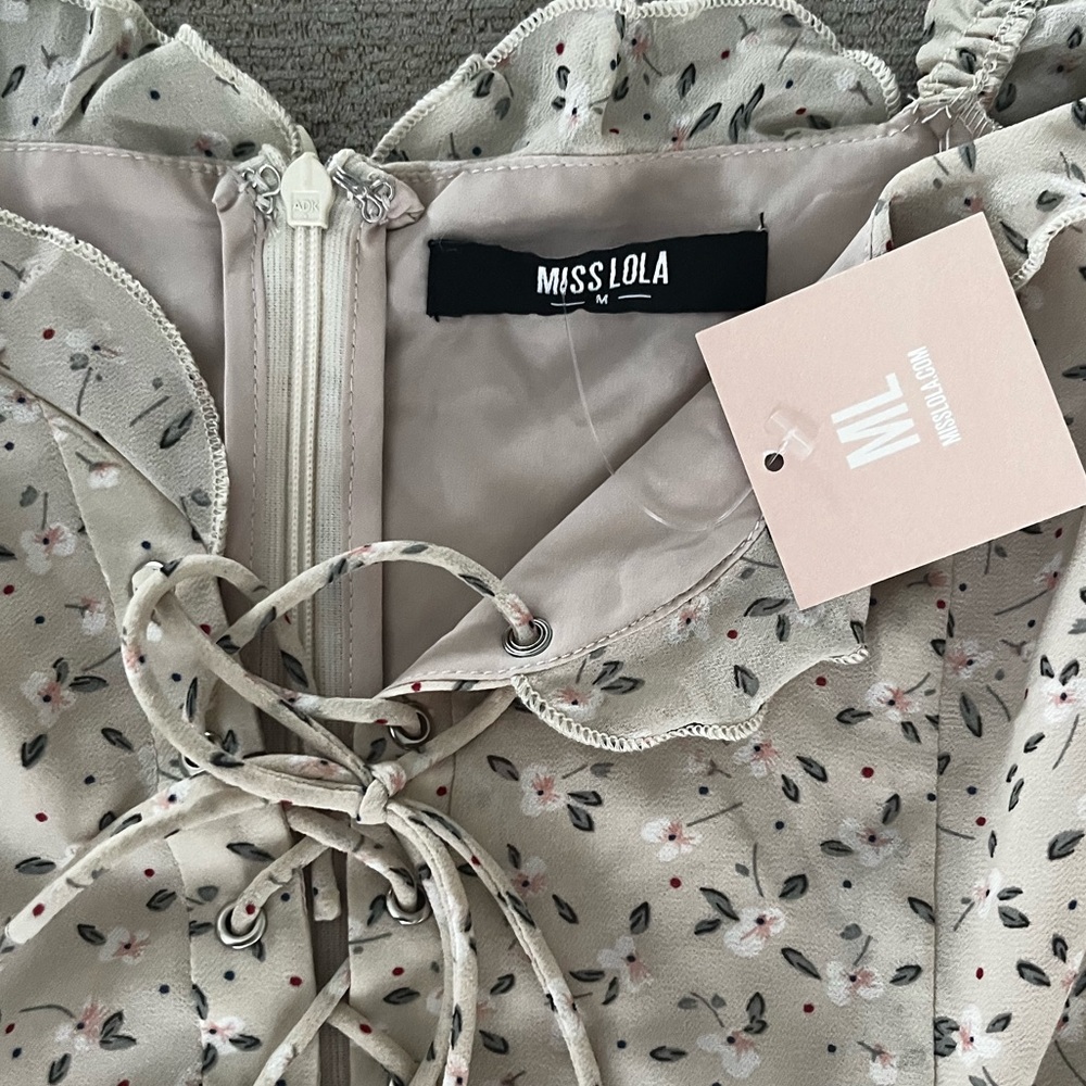 Miss Lola Women’s Dress